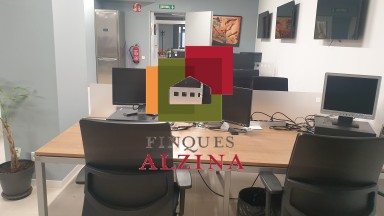 Donde nacen los proyectos grandes – Local premium en Esplugues