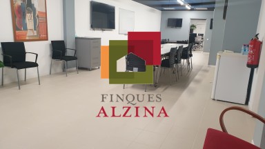 Donde nacen los proyectos grandes – Local premium en Esplugues