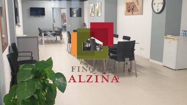 Donde nacen los proyectos grandes – Local premium en Esplugues