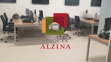 Donde nacen los proyectos grandes – Local premium en Esplugues