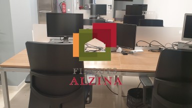 Donde nacen los proyectos grandes – Local premium en Esplugues