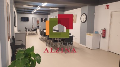 Donde nacen los proyectos grandes – Local premium en Esplugues