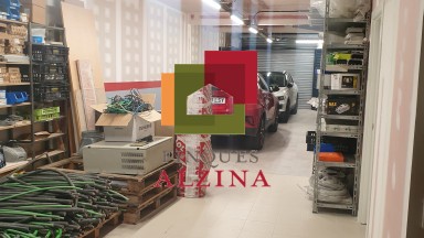 Donde nacen los proyectos grandes – Local premium en Esplugues