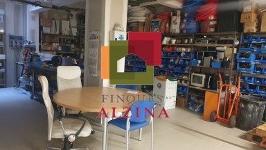 Donde nacen los proyectos grandes – Local premium en Esplugues