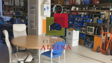 Donde nacen los proyectos grandes – Local premium en Esplugues