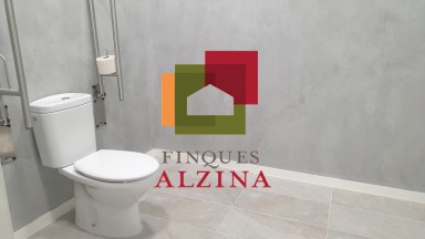Donde nacen los proyectos grandes – Local premium en Esplugues