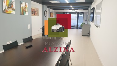 Donde nacen los proyectos grandes – Local premium en Esplugues