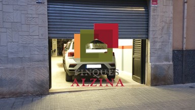 Donde nacen los proyectos grandes – Local premium en Esplugues