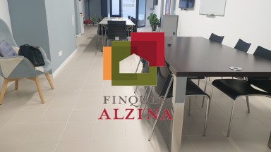 Donde nacen los proyectos grandes – Local premium en Esplugues