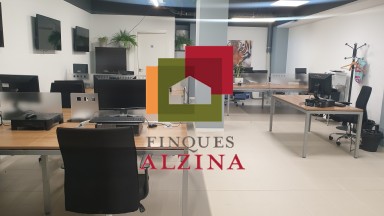 Donde nacen los proyectos grandes – Local premium en Esplugues