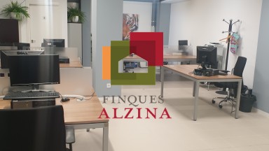 Donde nacen los proyectos grandes – Local premium en Esplugues