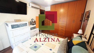 IMMOBLE DE 4 HABITACIONS ACTUALMENT 3, LLUM, AMPLITUD I UNA TERRASSA PER VIURE CADA MOMENT.