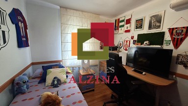 IMMOBLE DE 4 HABITACIONS ACTUALMENT 3, LLUM, AMPLITUD I UNA TERRASSA PER VIURE CADA MOMENT.