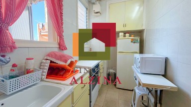 Piso con encanto y gran potencial de reforma en Sant Antoni – Raval