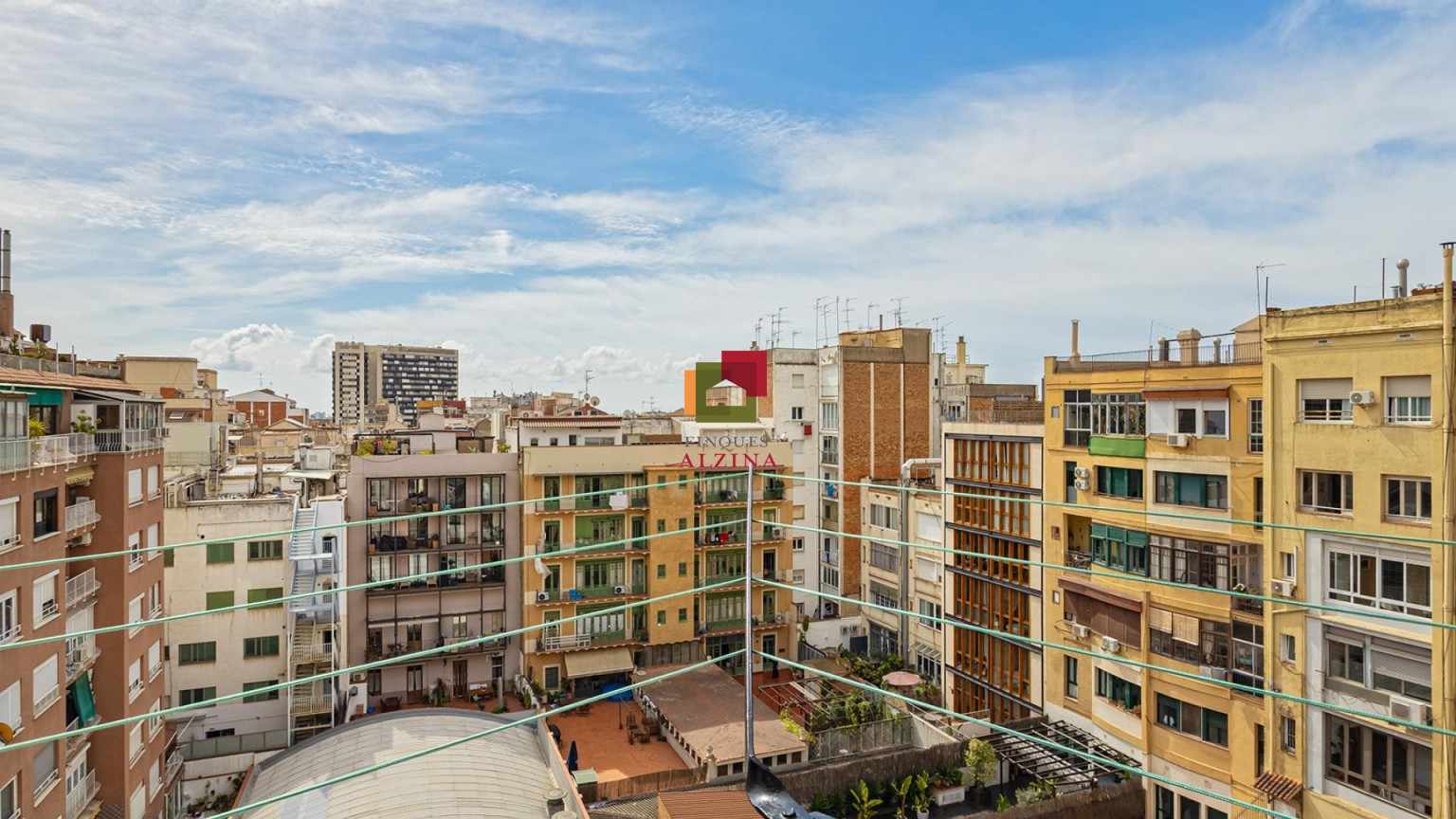 PISO EN PLENO EIXAMPLE – CALLE ARAGÓ