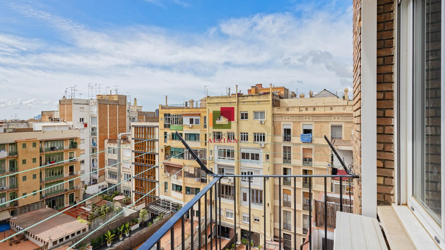 PISO EN PLENO EIXAMPLE – CALLE ARAGÓ