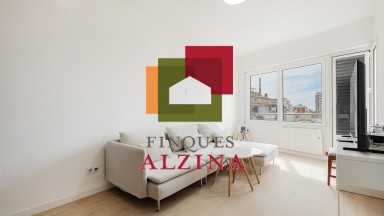 PISO EN PLENO EIXAMPLE – CALLE ARAGÓ