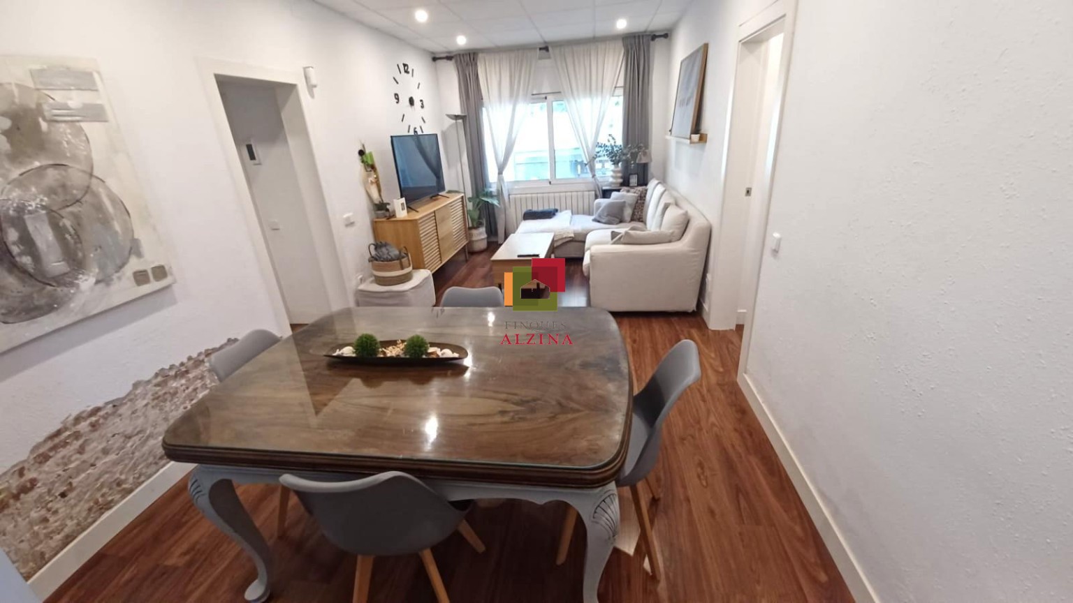 IMAGINA QUE AQUESTA ÉS LA TEVA PROPERA CASA…