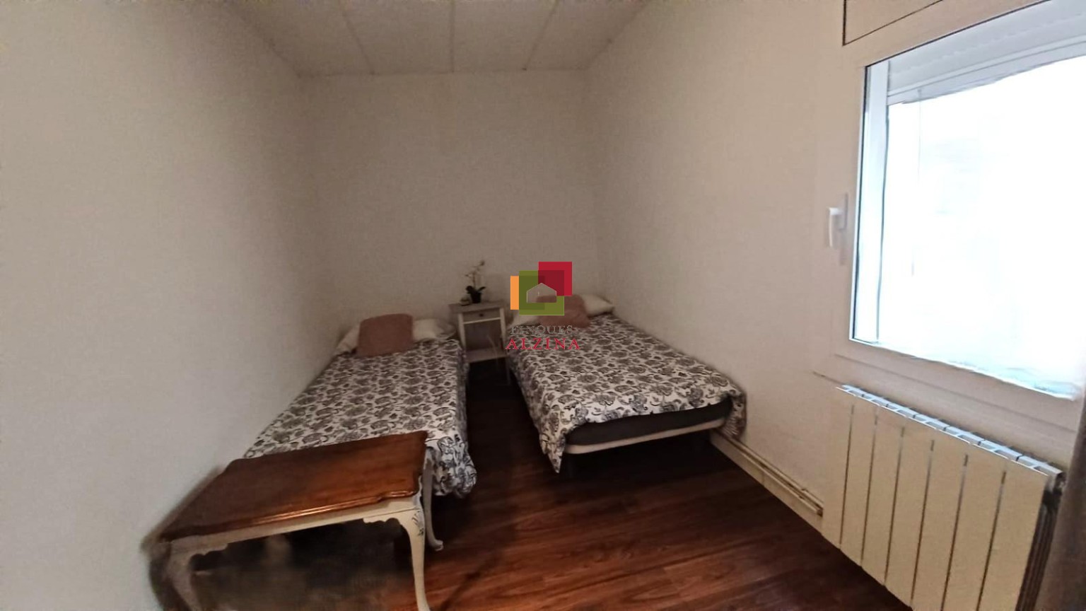 IMAGINA QUE AQUESTA ÉS LA TEVA PROPERA CASA…