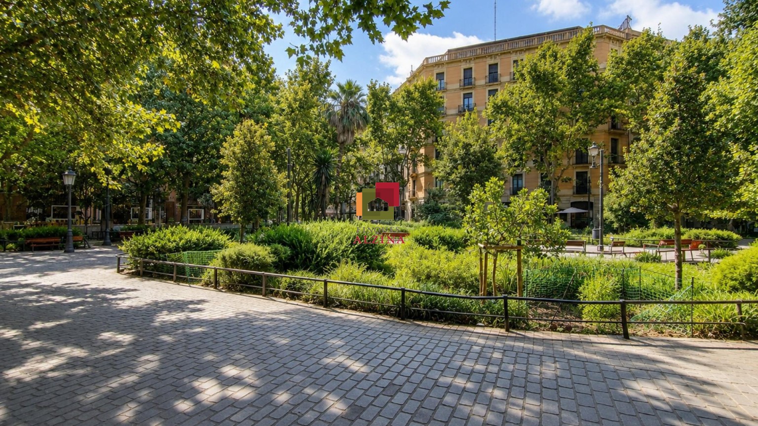 ON BARCELONA ES CONVERTEIX EN LLAR: UN EXCLUSIU HABITATGE EN ENRIC GRANATS