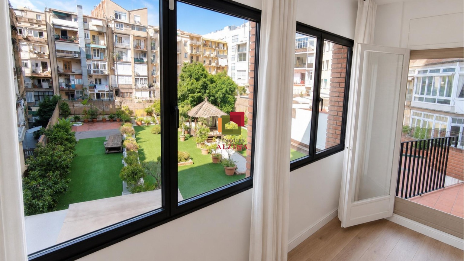ON BARCELONA ES CONVERTEIX EN LLAR: UN EXCLUSIU HABITATGE EN ENRIC GRANATS