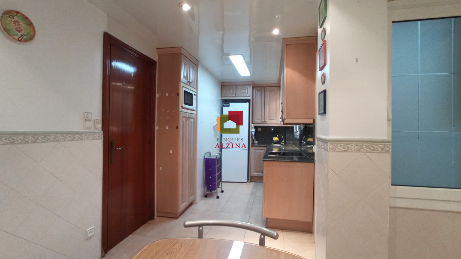 Piso de 3 habitaciones listo para entrar a vivir