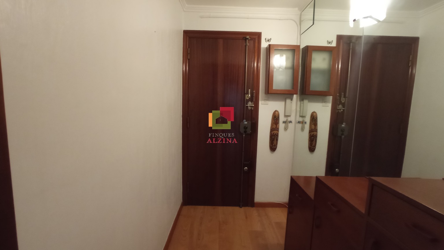 Piso de 3 habitaciones listo para entrar a vivir
