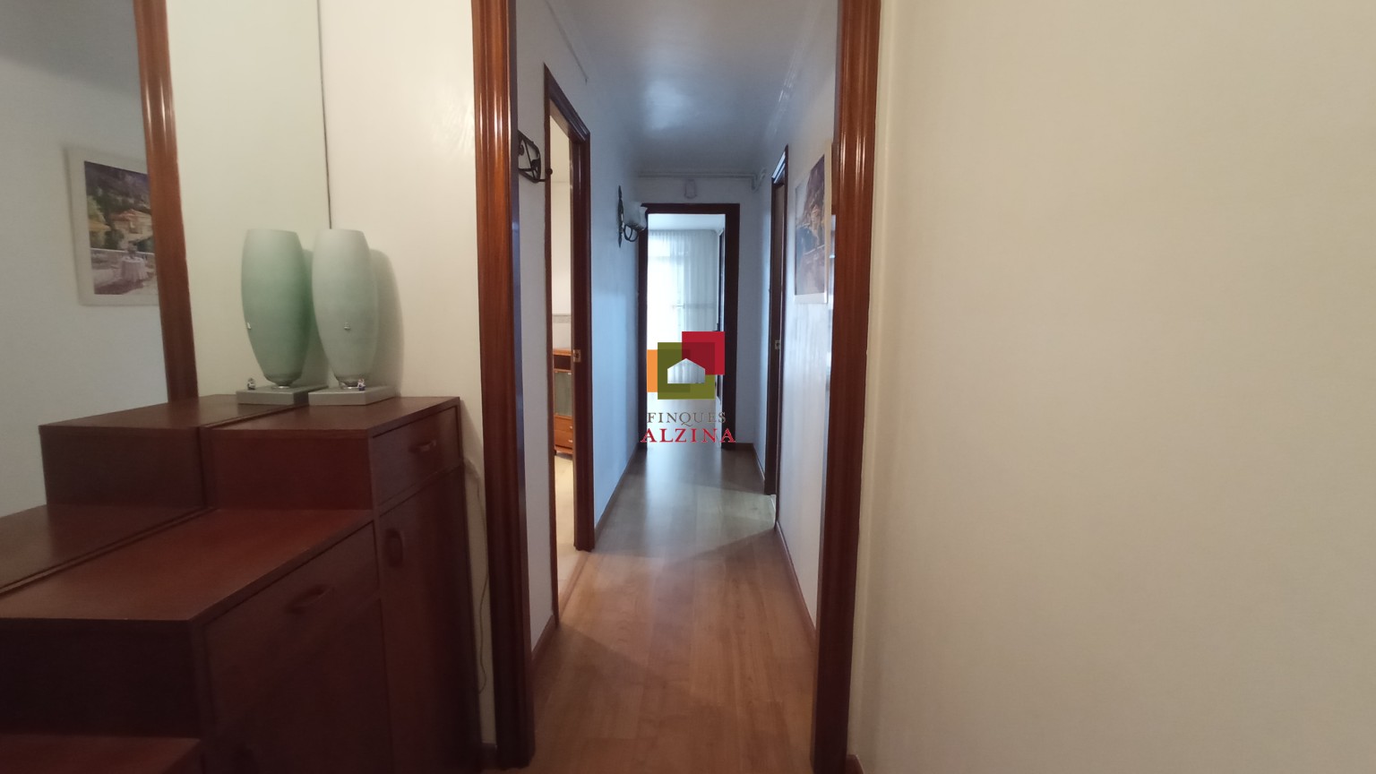 Piso de 3 habitaciones listo para entrar a vivir