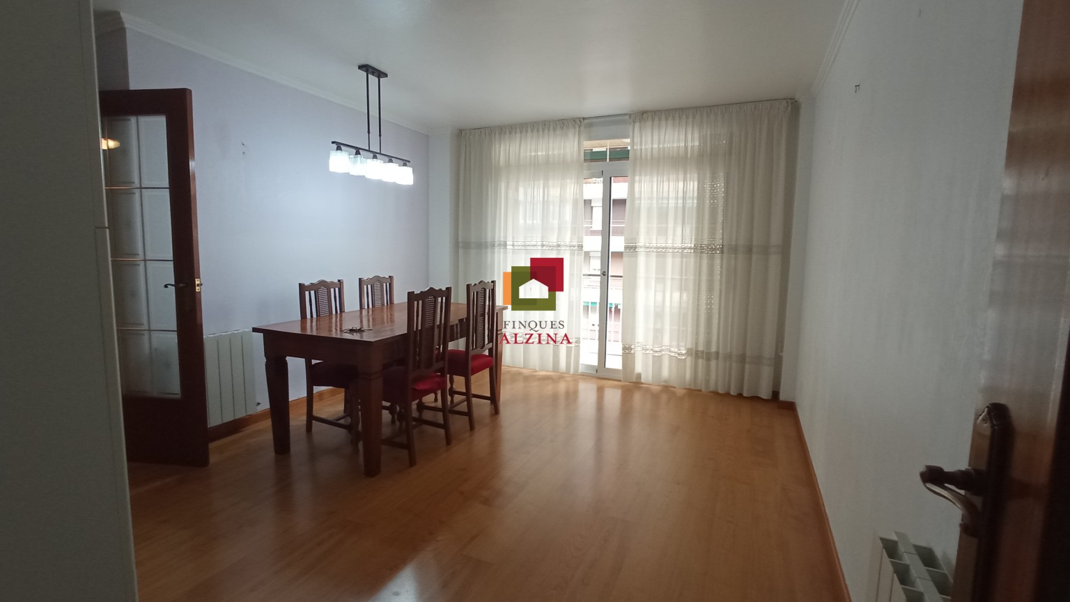 Piso de 3 habitaciones listo para entrar a vivir