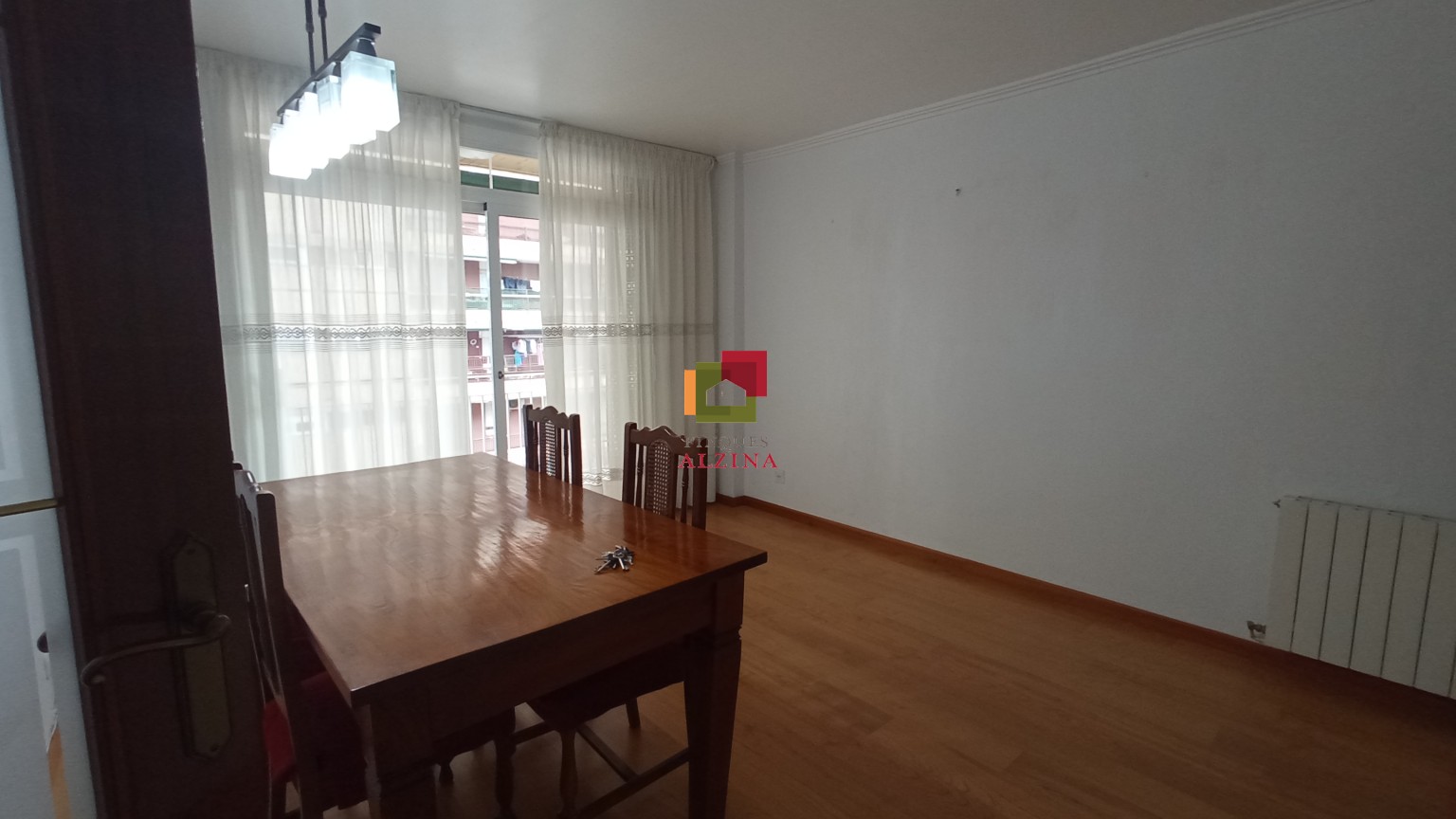 Piso de 3 habitaciones listo para entrar a vivir