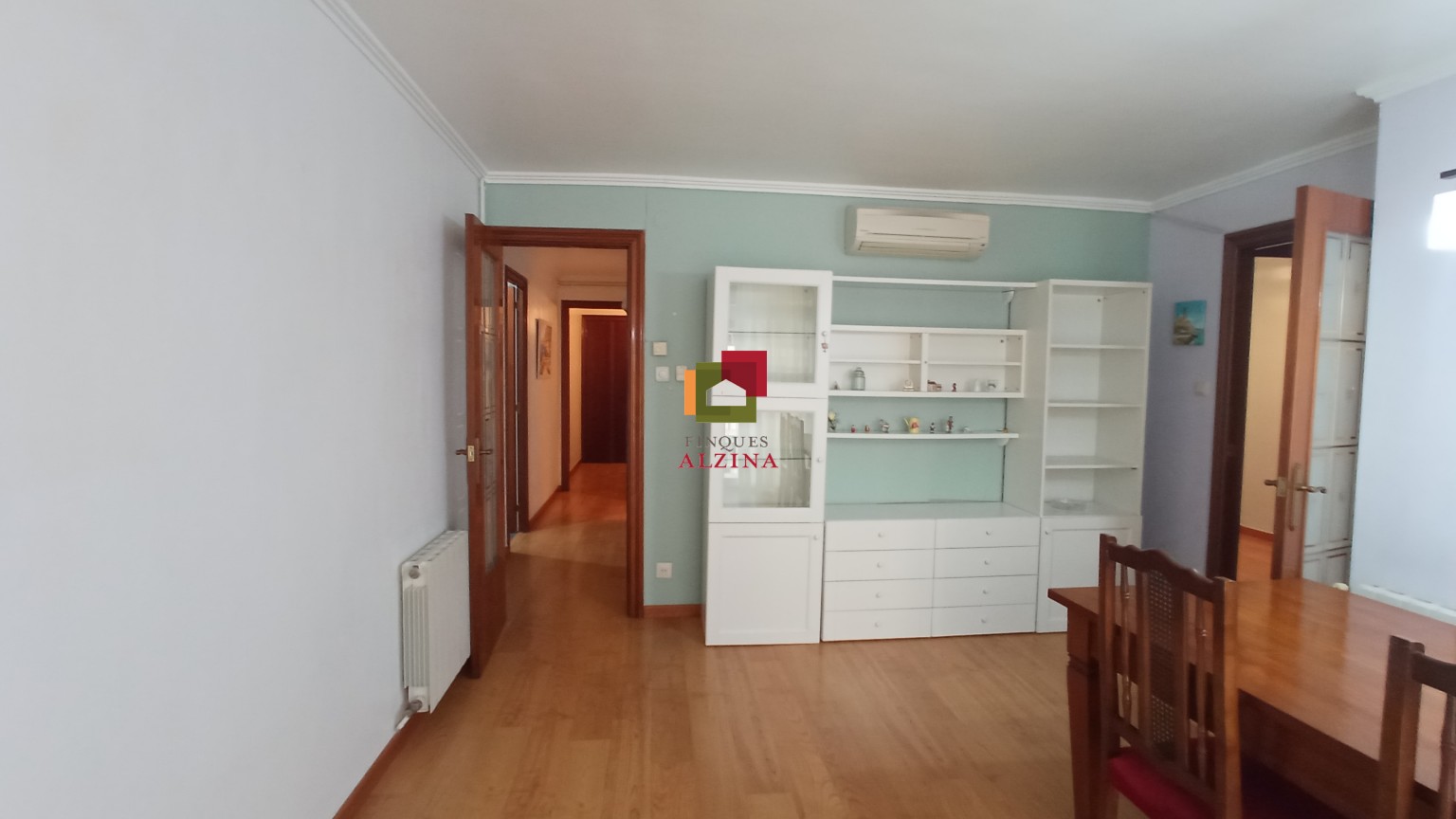 Piso de 3 habitaciones listo para entrar a vivir