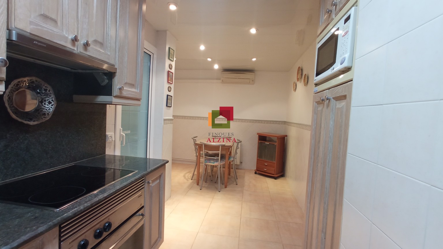 Piso de 3 habitaciones listo para entrar a vivir