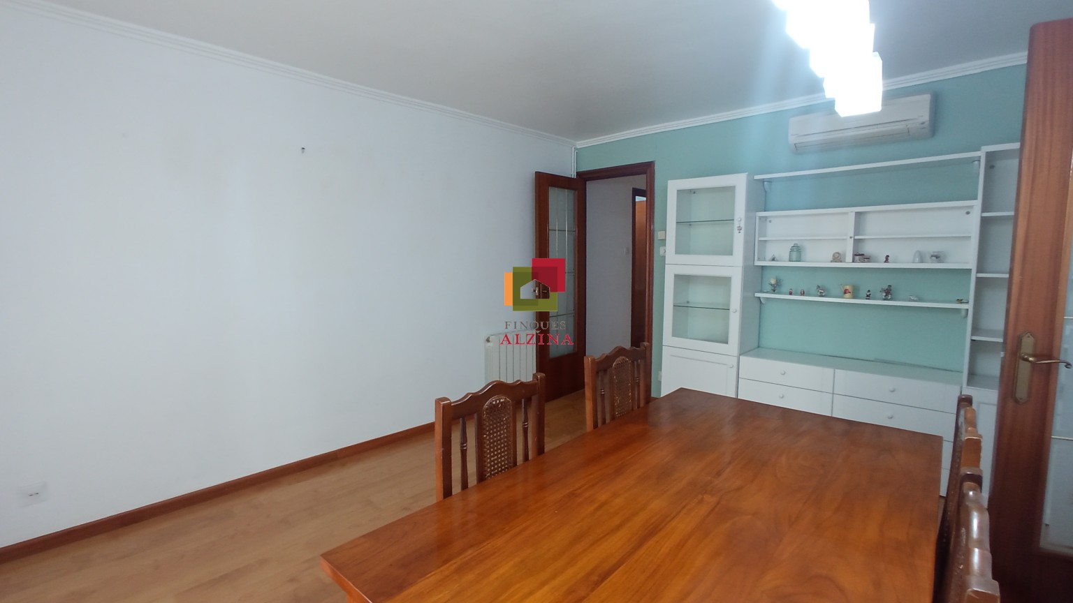 Piso de 3 habitaciones listo para entrar a vivir