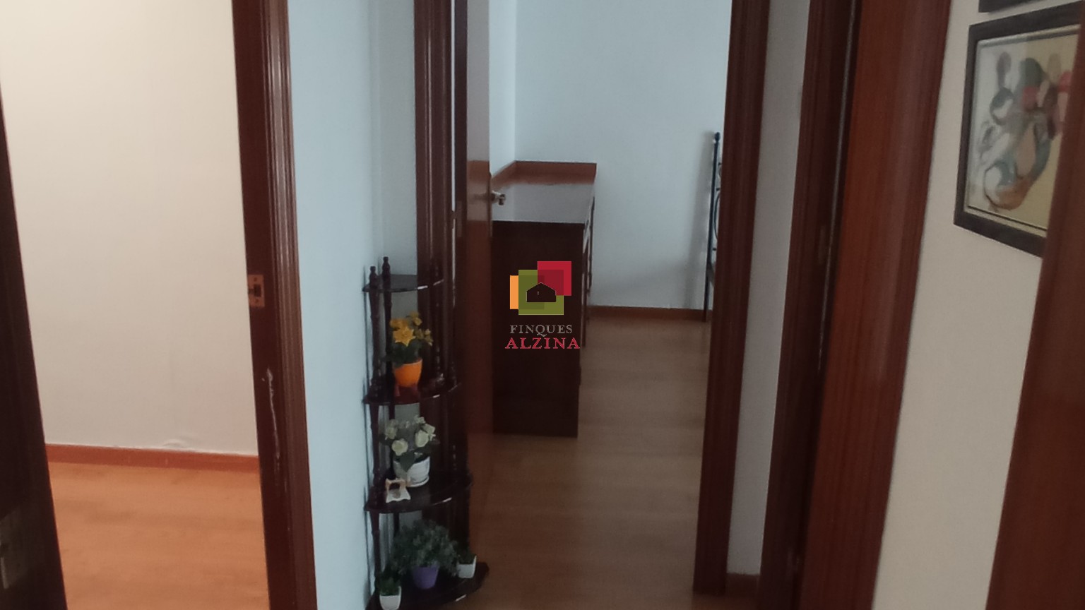 Piso de 3 habitaciones listo para entrar a vivir