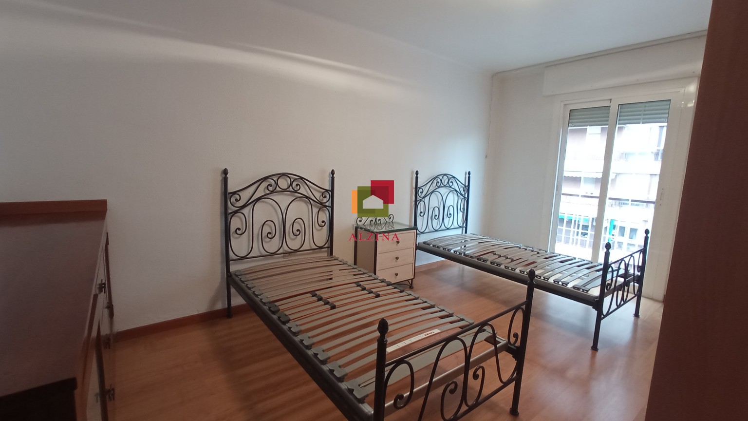 Piso de 3 habitaciones listo para entrar a vivir