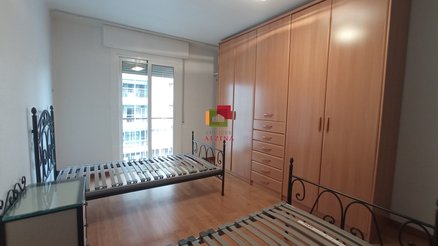 Piso de 3 habitaciones listo para entrar a vivir