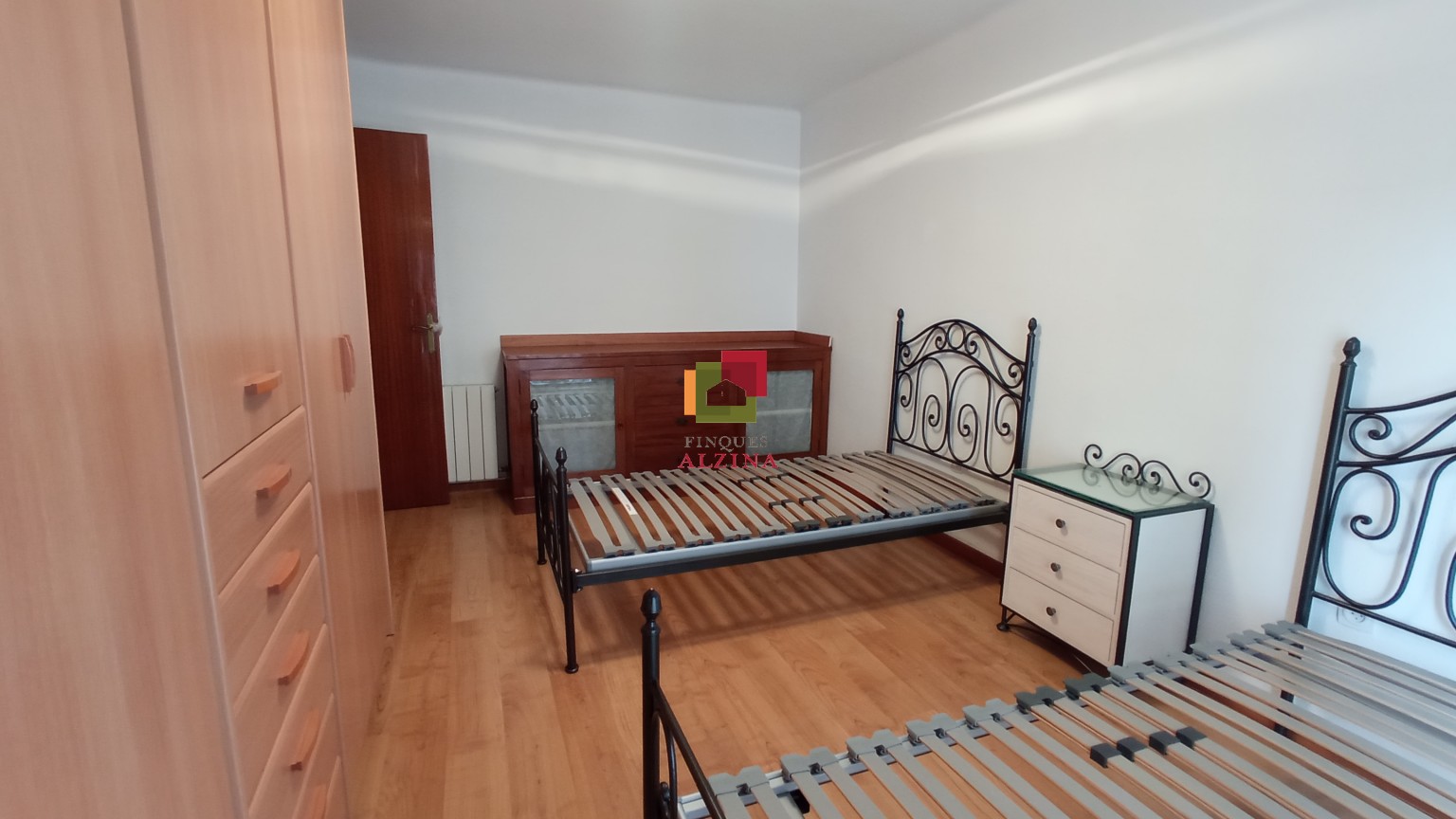 Piso de 3 habitaciones listo para entrar a vivir