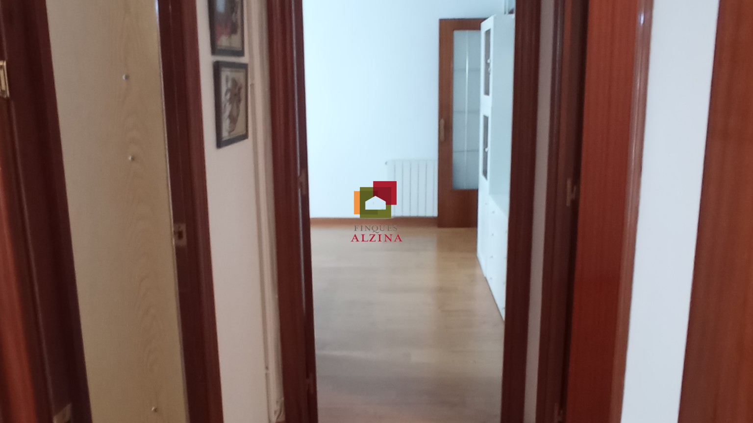 Piso de 3 habitaciones listo para entrar a vivir
