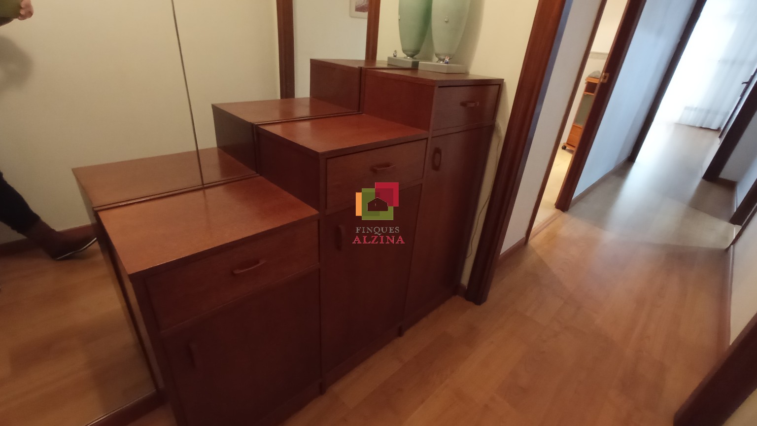 Piso de 3 habitaciones listo para entrar a vivir