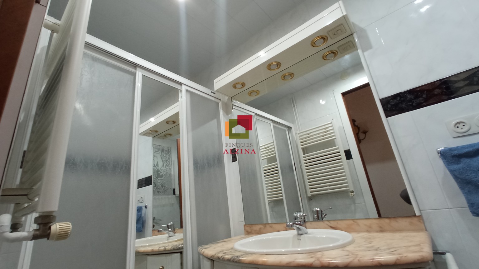 Piso de 3 habitaciones listo para entrar a vivir