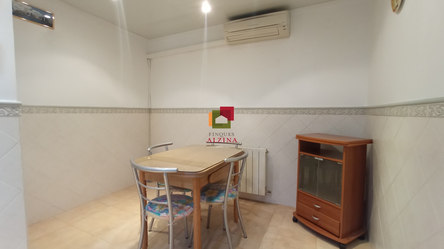 Piso de 3 habitaciones listo para entrar a vivir