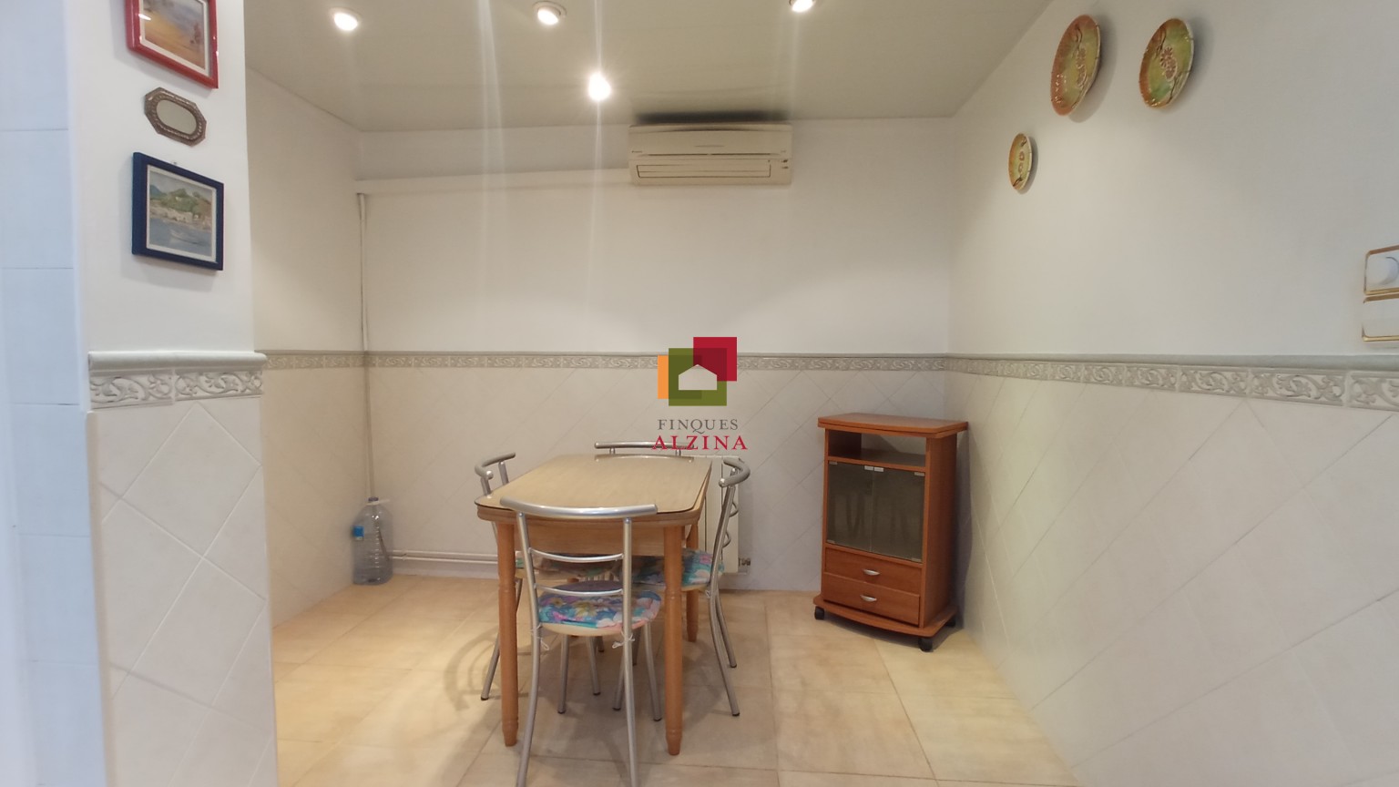 Piso de 3 habitaciones listo para entrar a vivir
