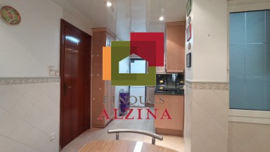 Piso de 3 habitaciones listo para entrar a vivir