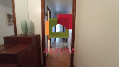 Piso de 3 habitaciones listo para entrar a vivir