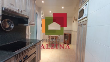 Piso de 3 habitaciones listo para entrar a vivir