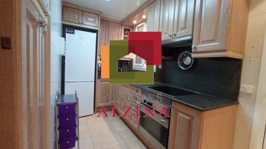Piso de 3 habitaciones listo para entrar a vivir