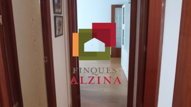Piso de 3 habitaciones listo para entrar a vivir